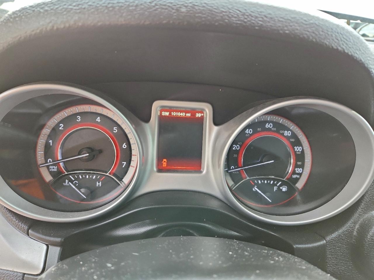 2019 DODGE JOURNEY