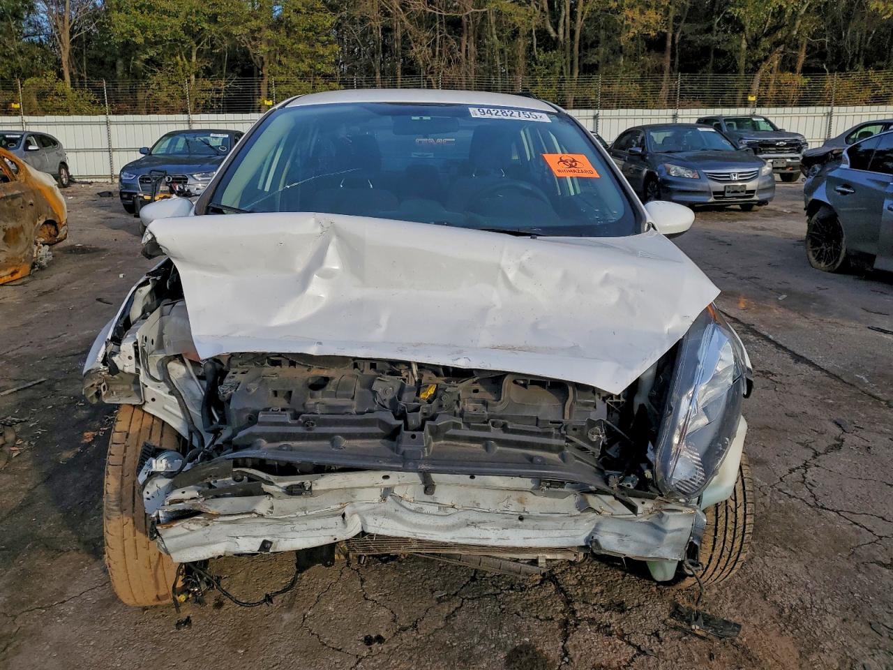 2019 FORD Fiesta