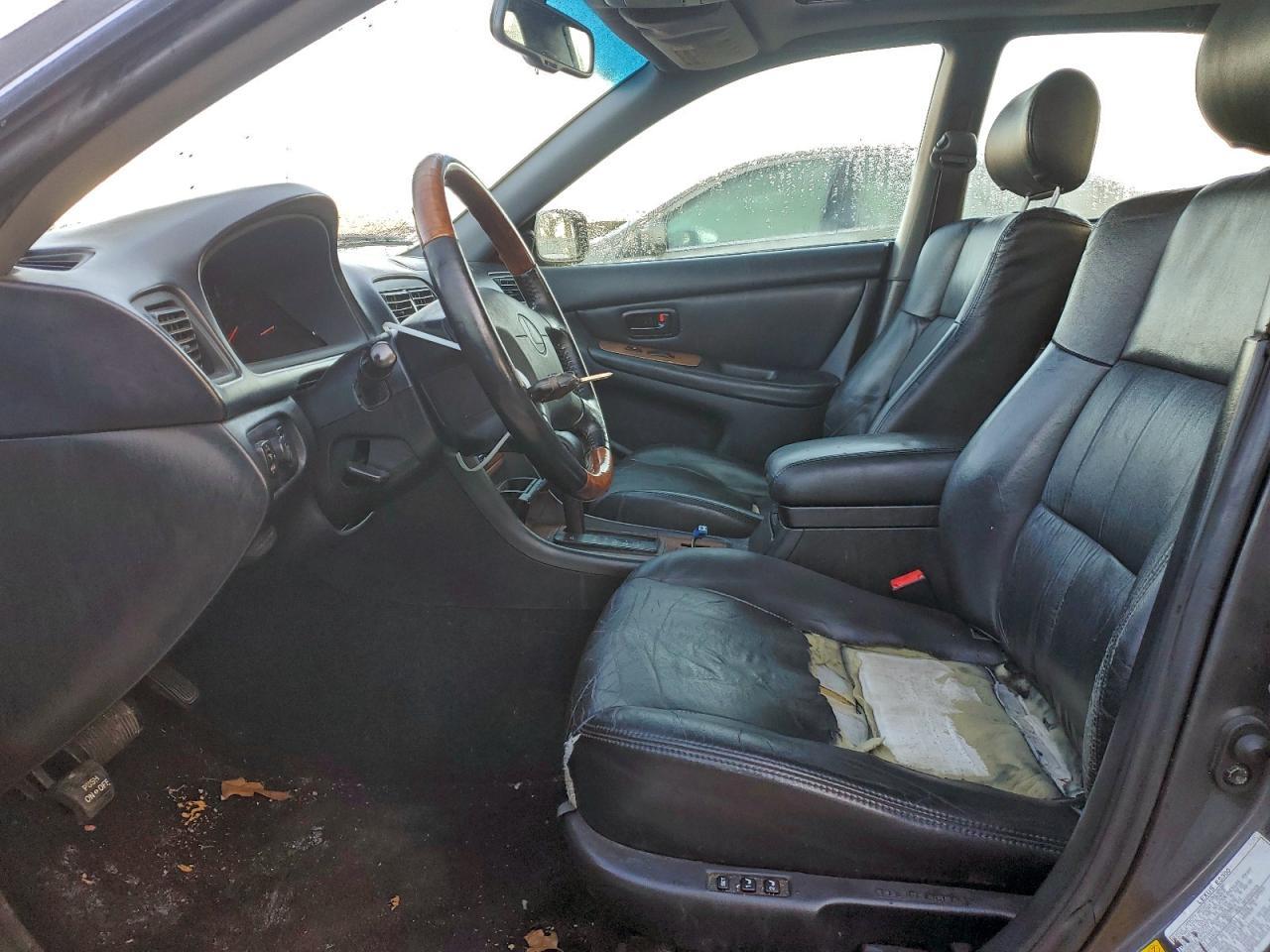 2001 LEXUS Es 300
