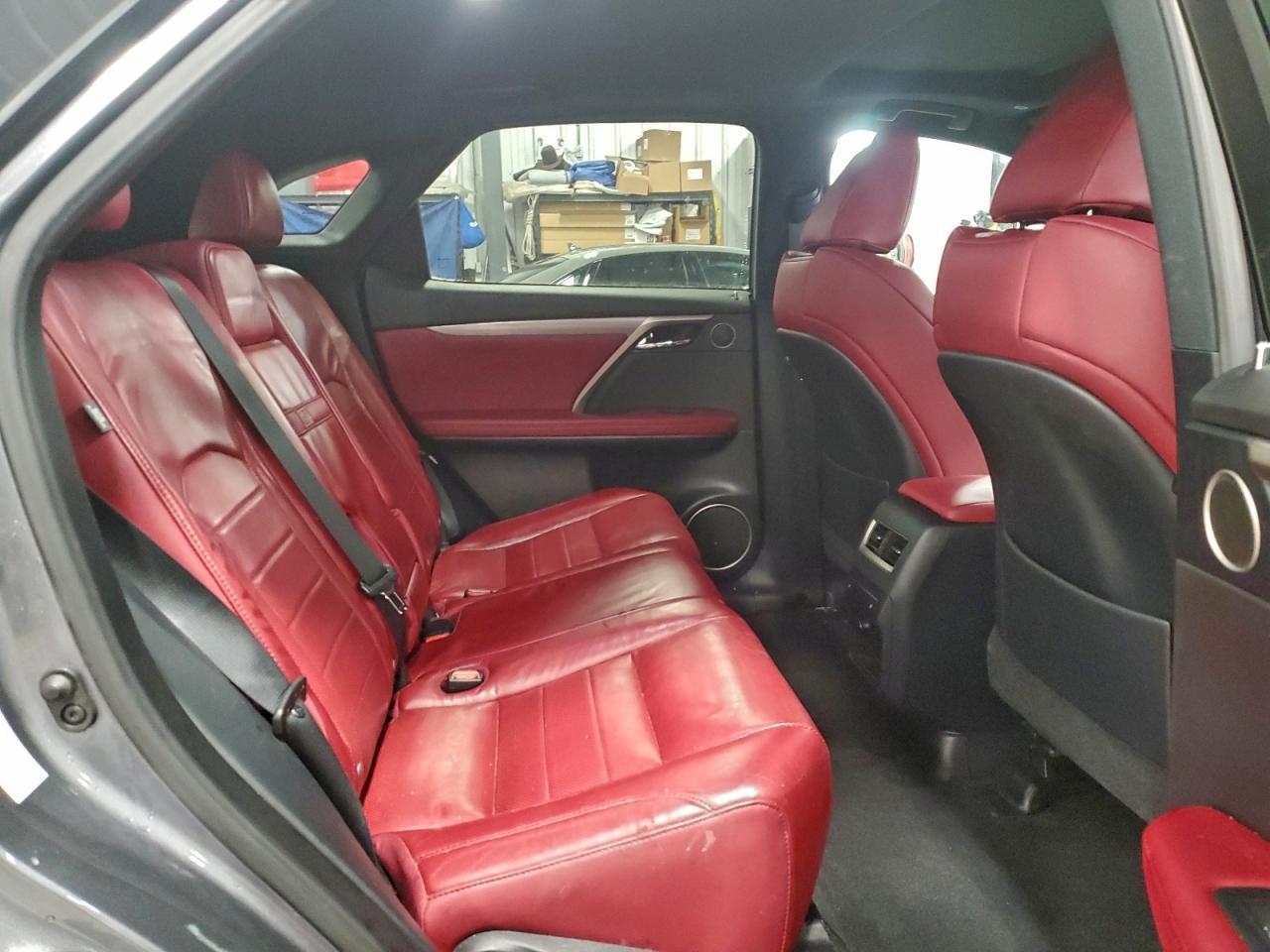 2016 LEXUS RX 350