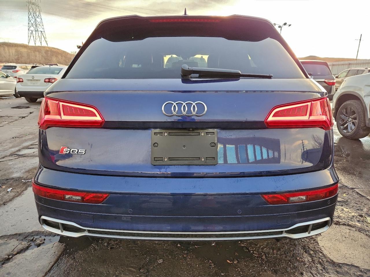 2018 AUDI SQ5