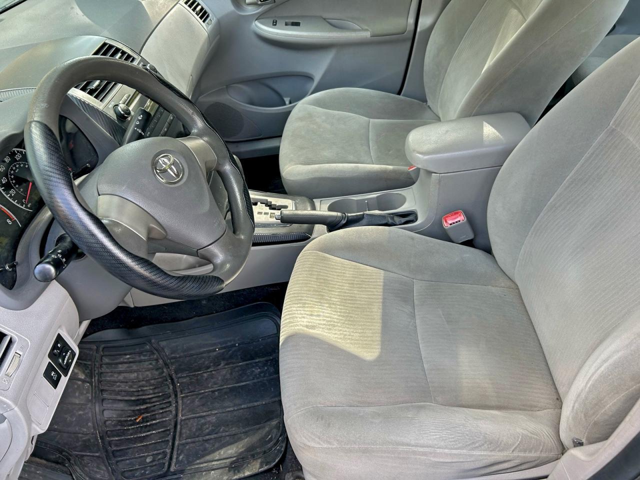 2010 TOYOTA COROLLA