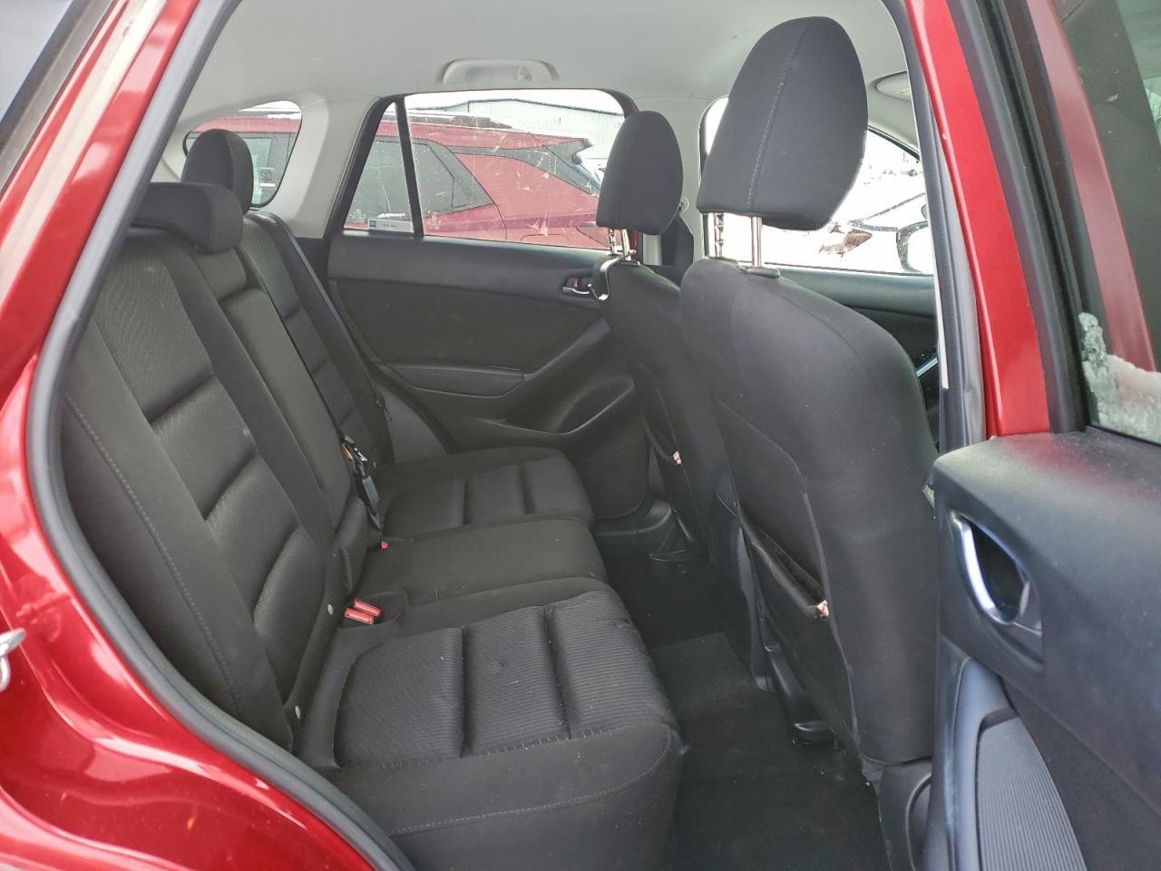 2014 MAZDA CX-5