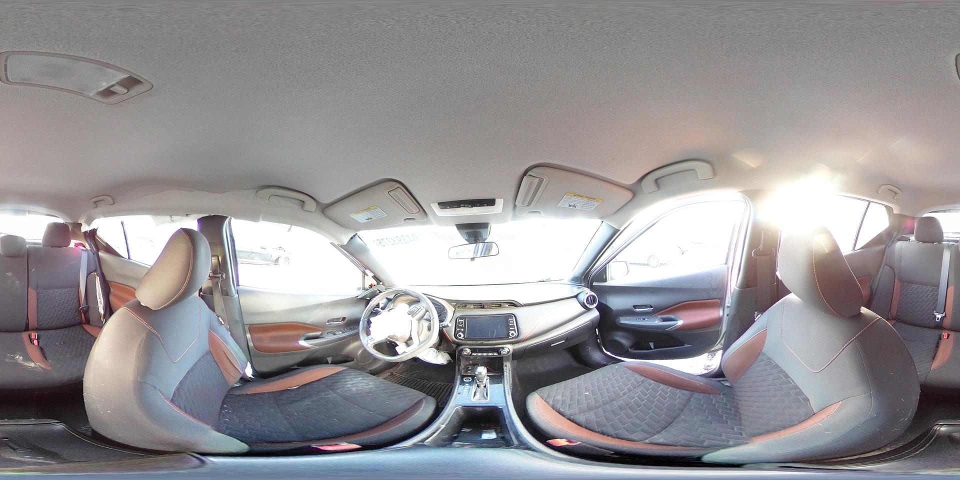 2021 NISSAN KICKS