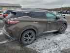2017 NISSAN MURANO