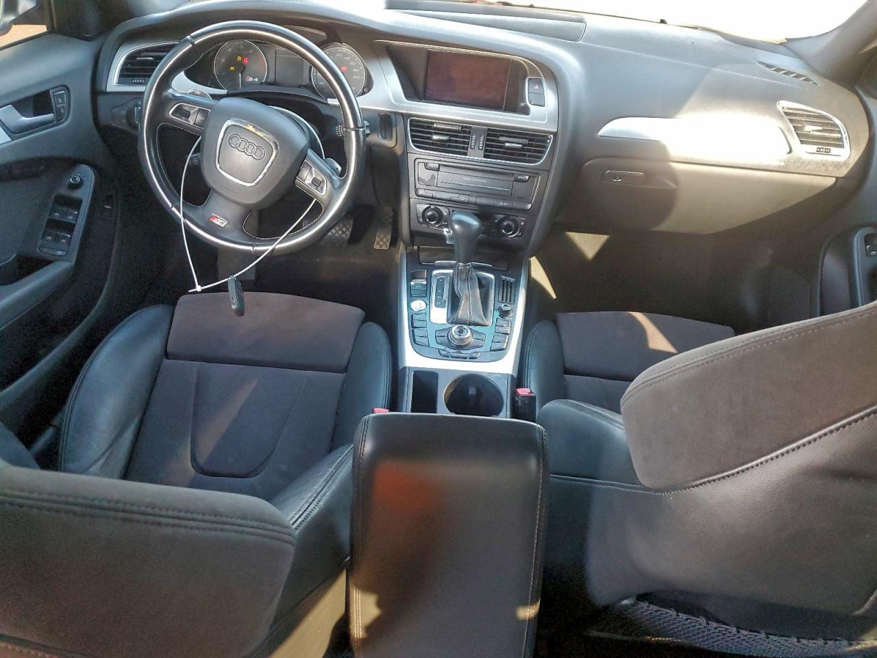 2012 AUDI S4