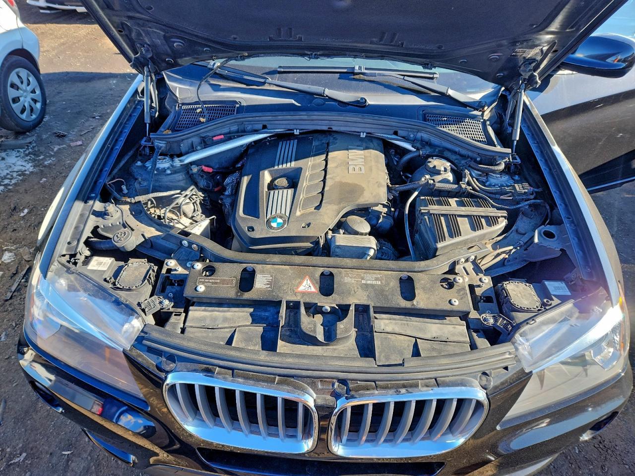 2012 BMW X3