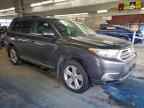 2011 TOYOTA HIGHLANDER