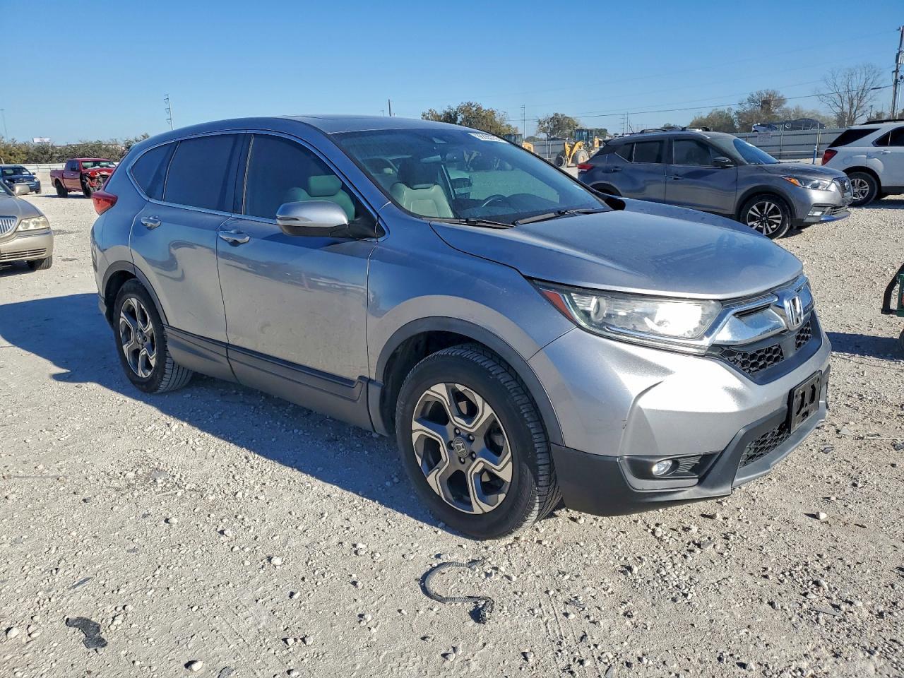 2019 HONDA CR-V