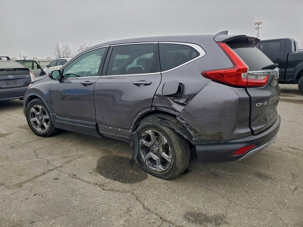 2017 HONDA CR-V