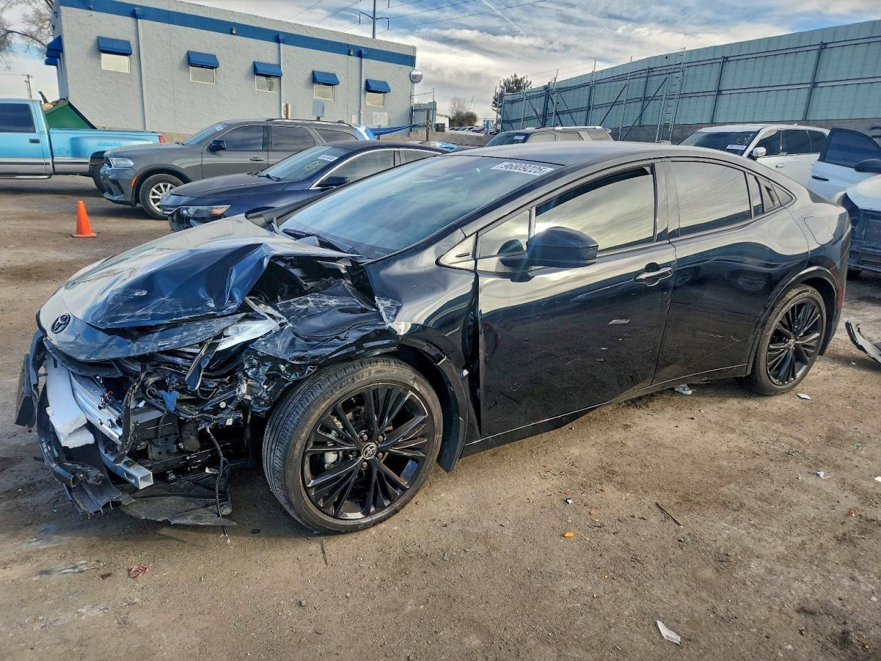2026 TOYOTA PRIUS
