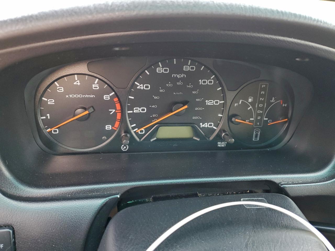 2004 HONDA ODYSSEY