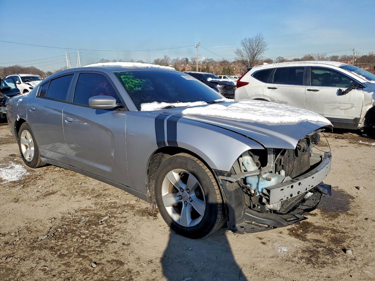 2014 DODGE CHARGER