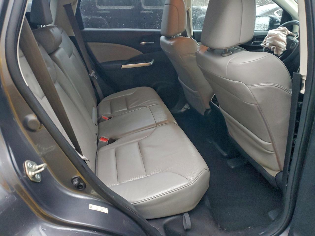 2015 HONDA CR-V