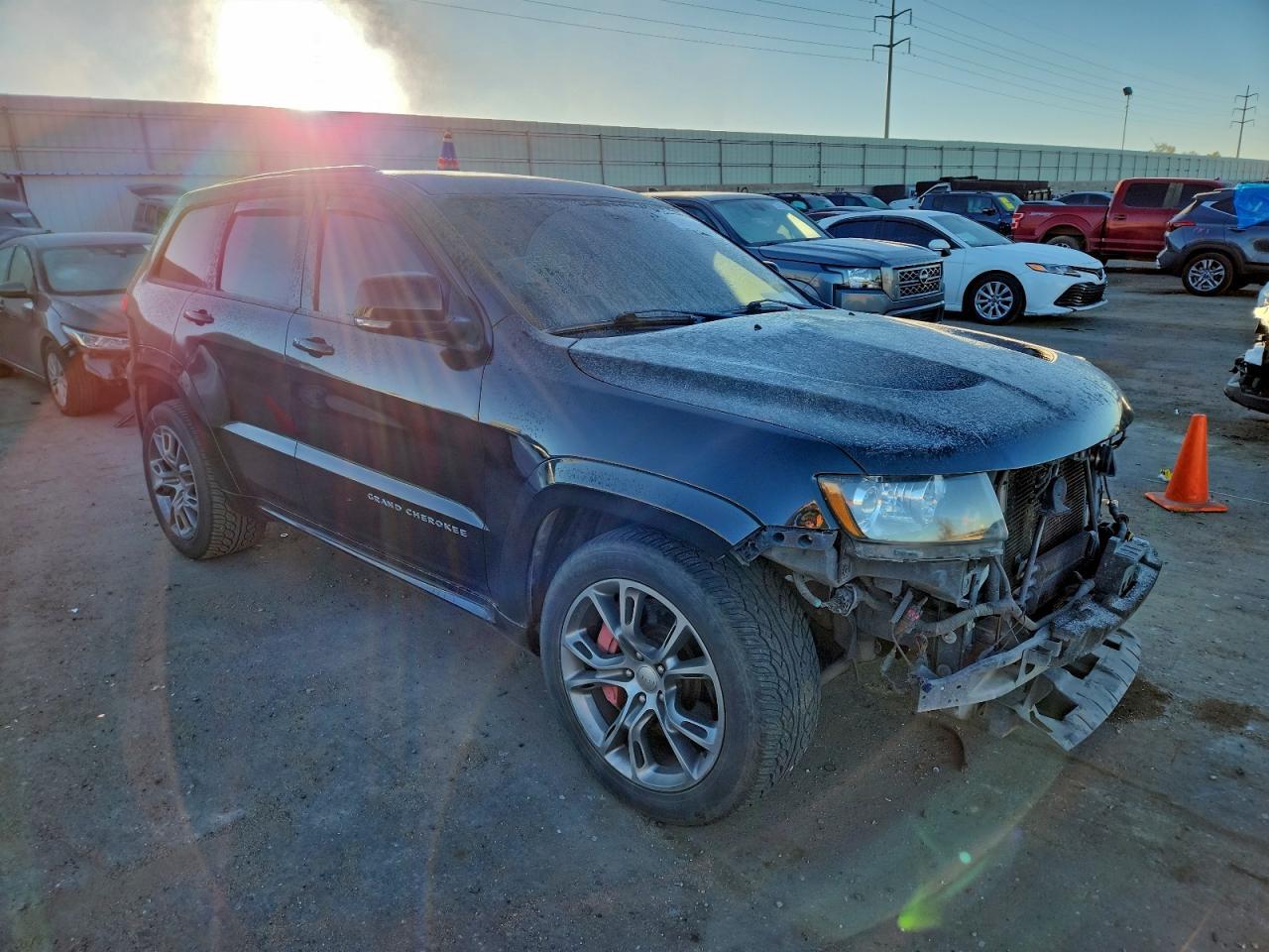 2012 JEEP Grand Cherokee