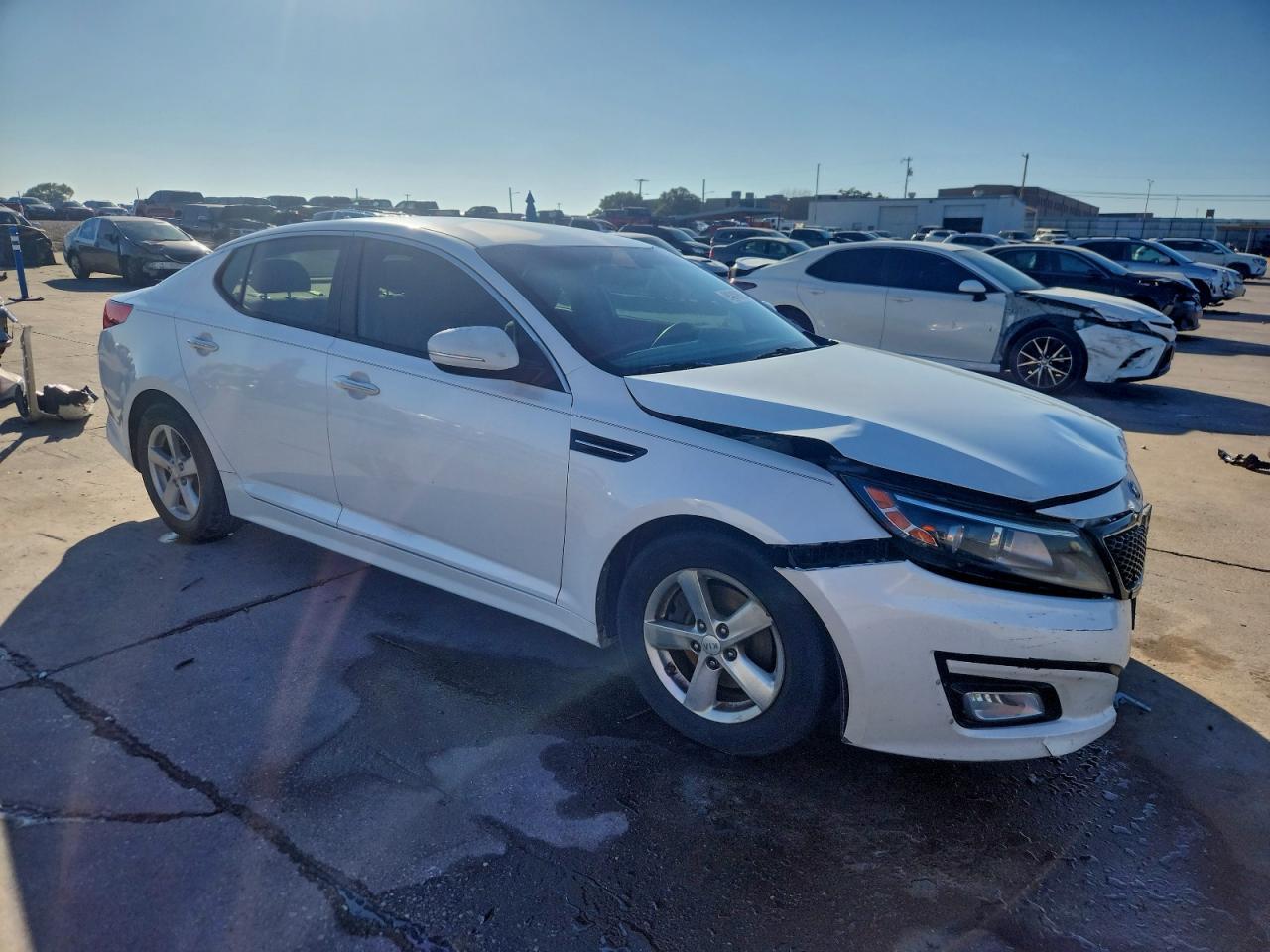 2015 KIA OPTIMA