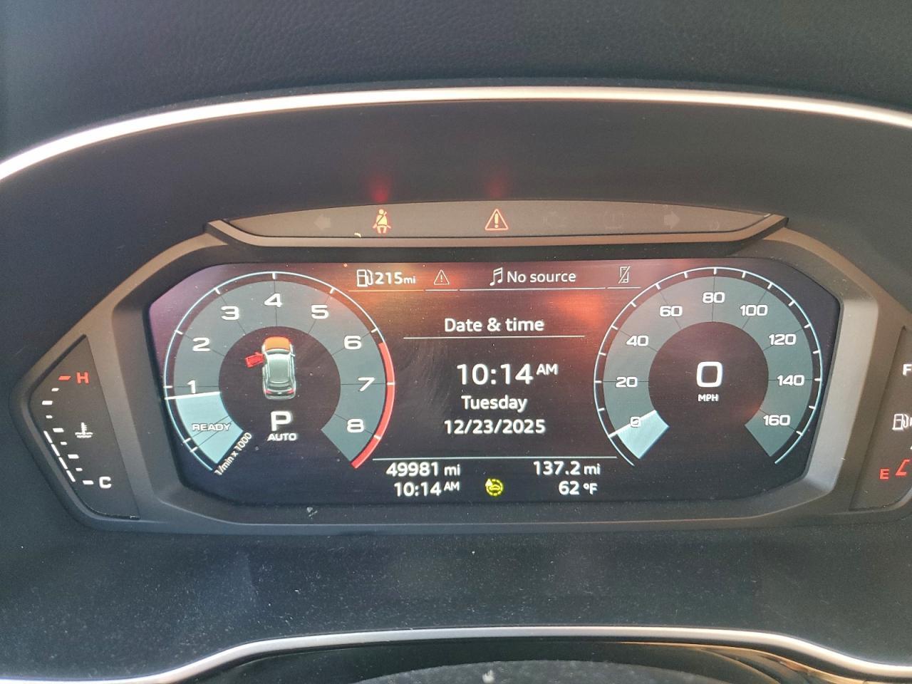 2022 AUDI Q3