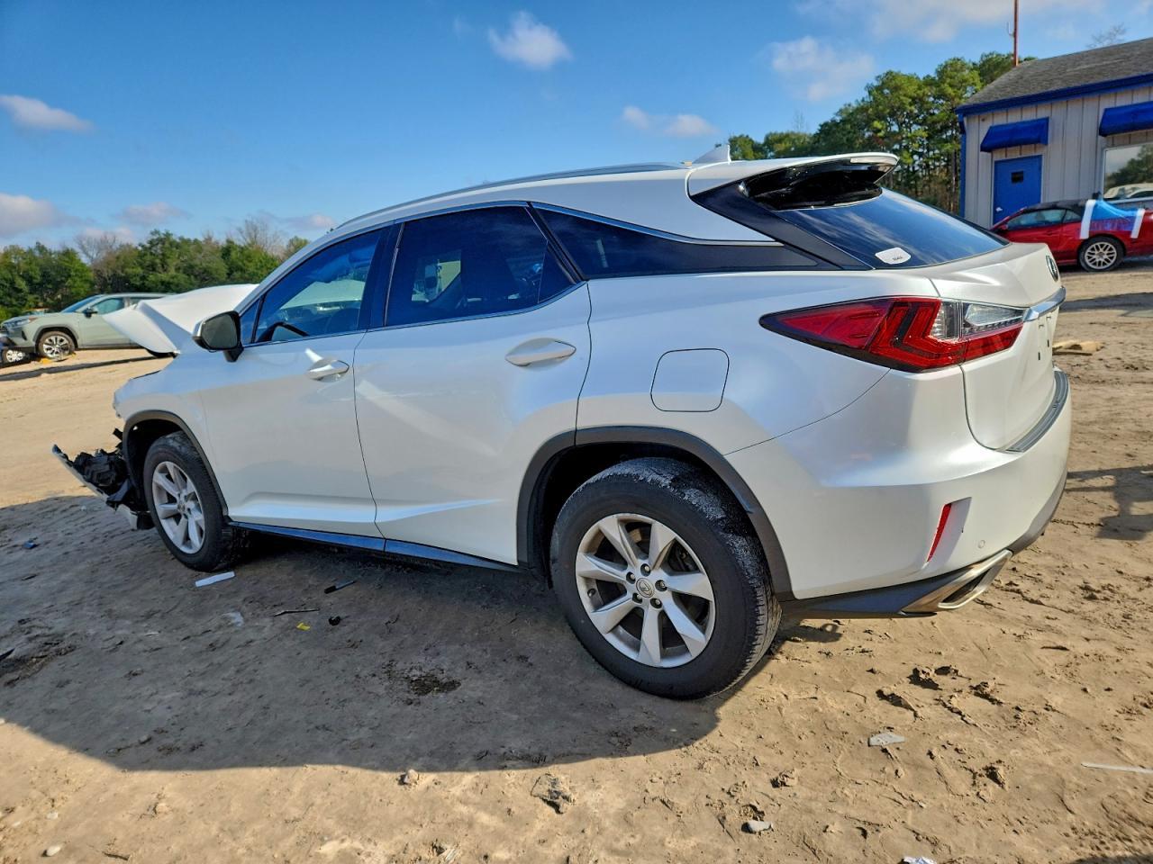 2016 LEXUS RX 350