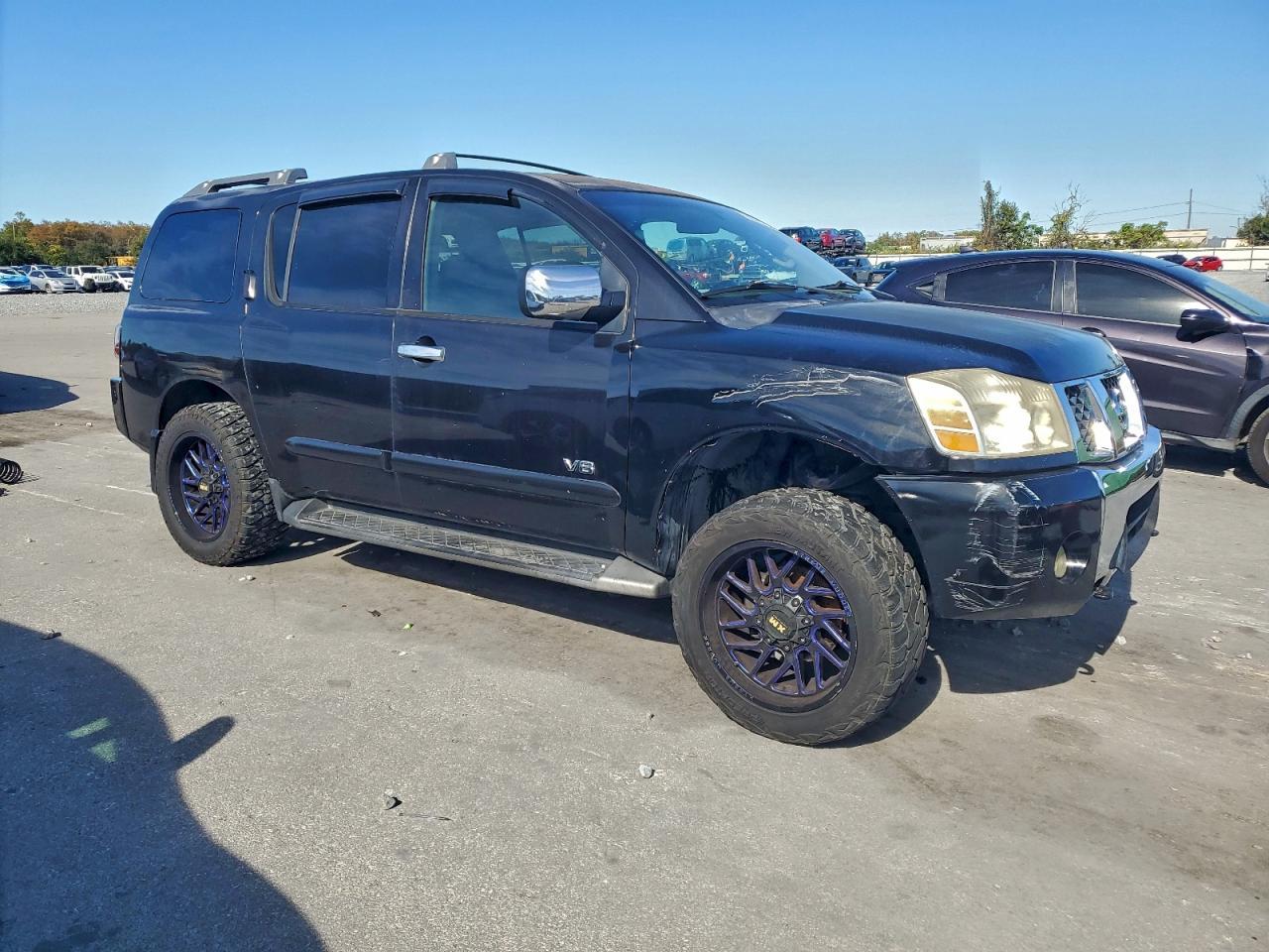 2005 NISSAN Armada