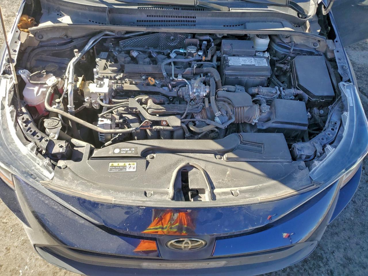2025 TOYOTA COROLLA
