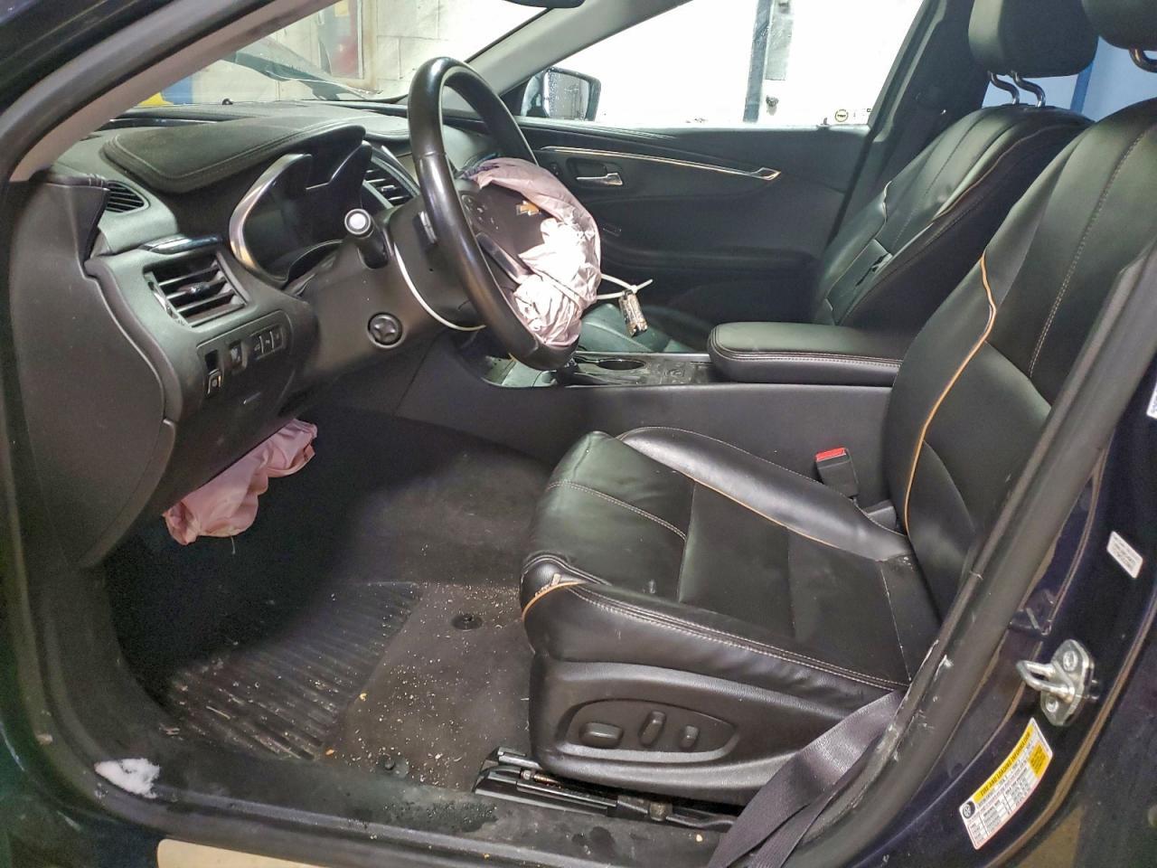 2016 CHEVROLET IMPALA