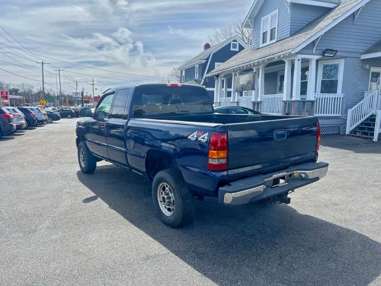 2007 GMC Sierra