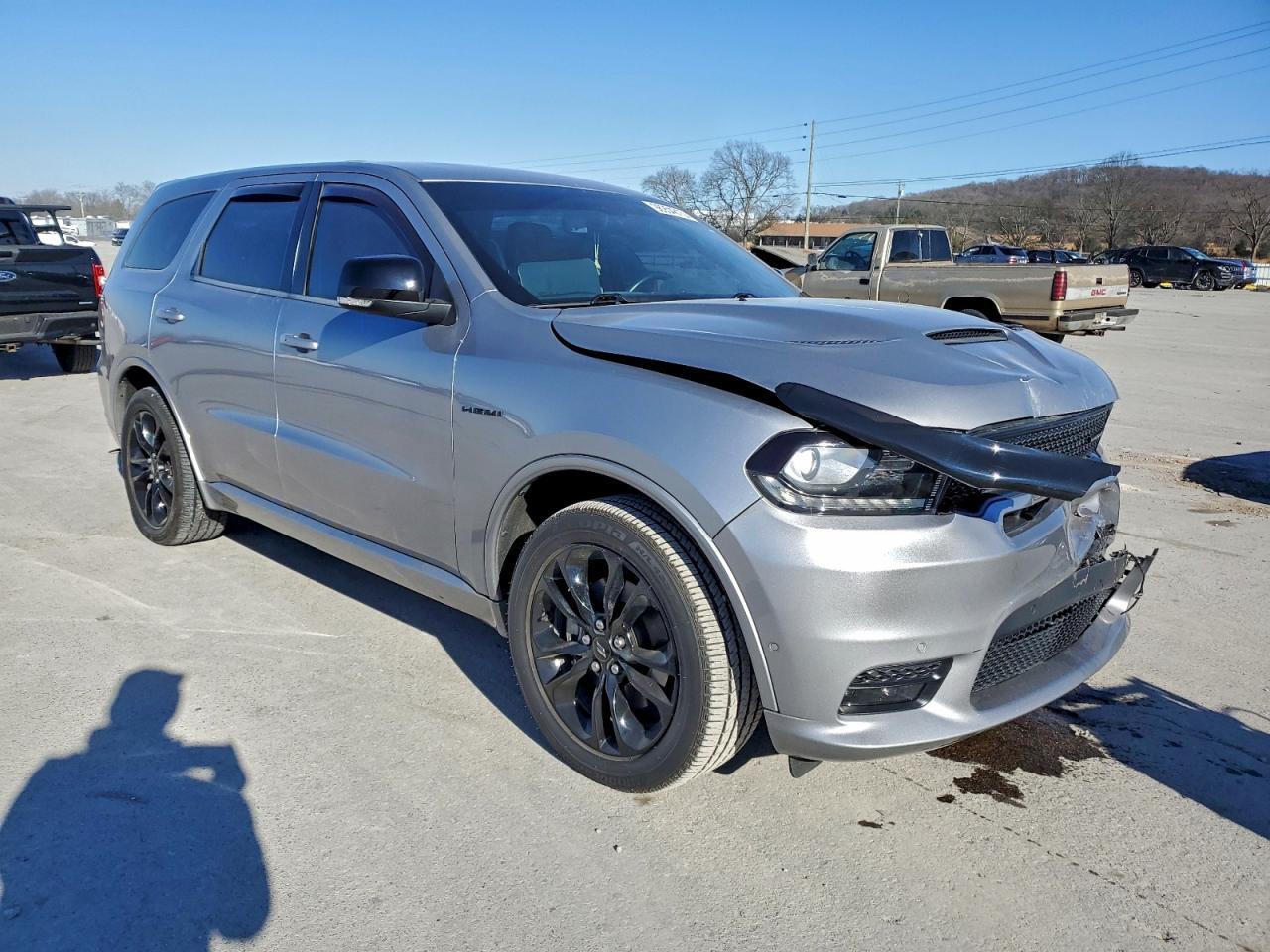 2020 DODGE DURANGO