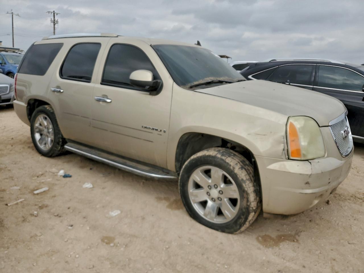 2008 GMC Yukon