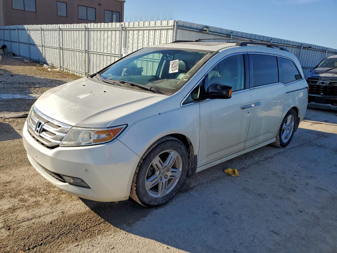 2013 HONDA ODYSSEY