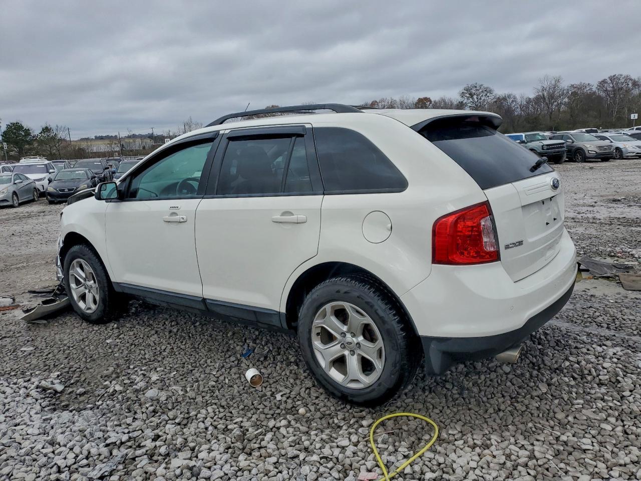 2013 FORD EDGE