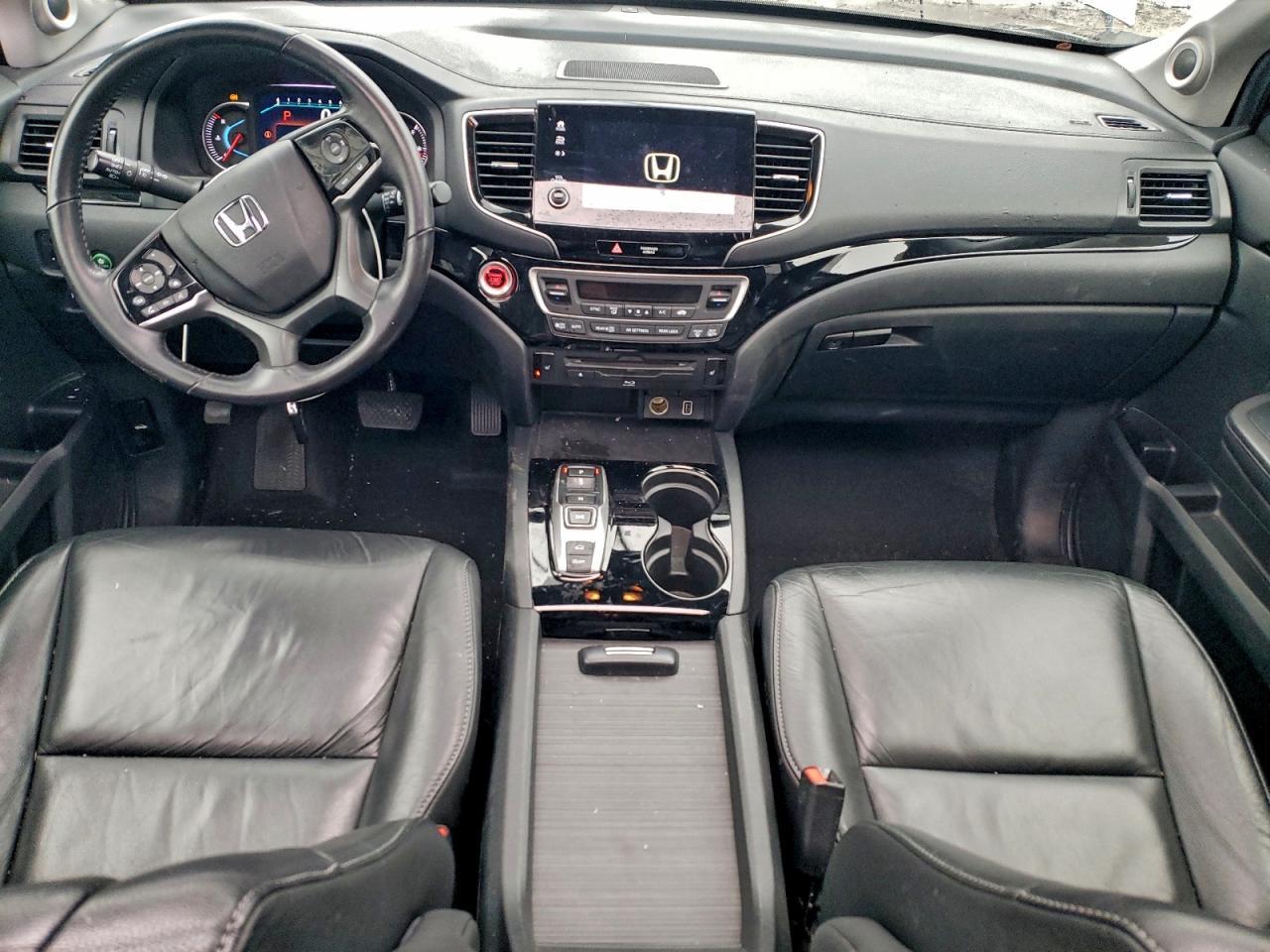 2020 HONDA PILOT