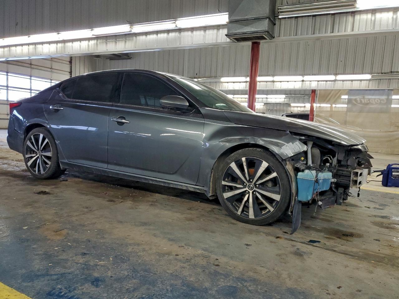 2020 NISSAN ALTIMA