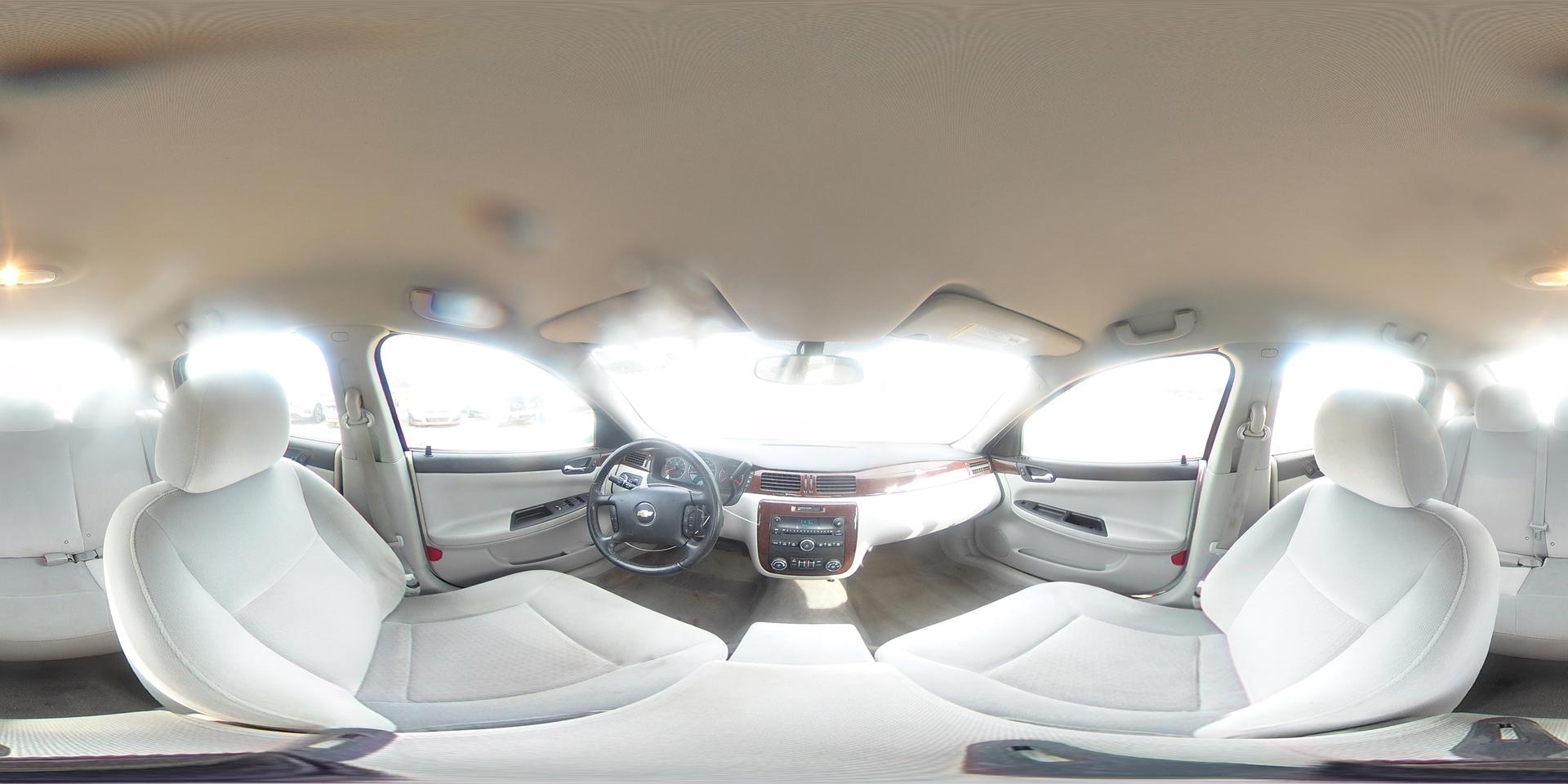 2011 CHEVROLET IMPALA