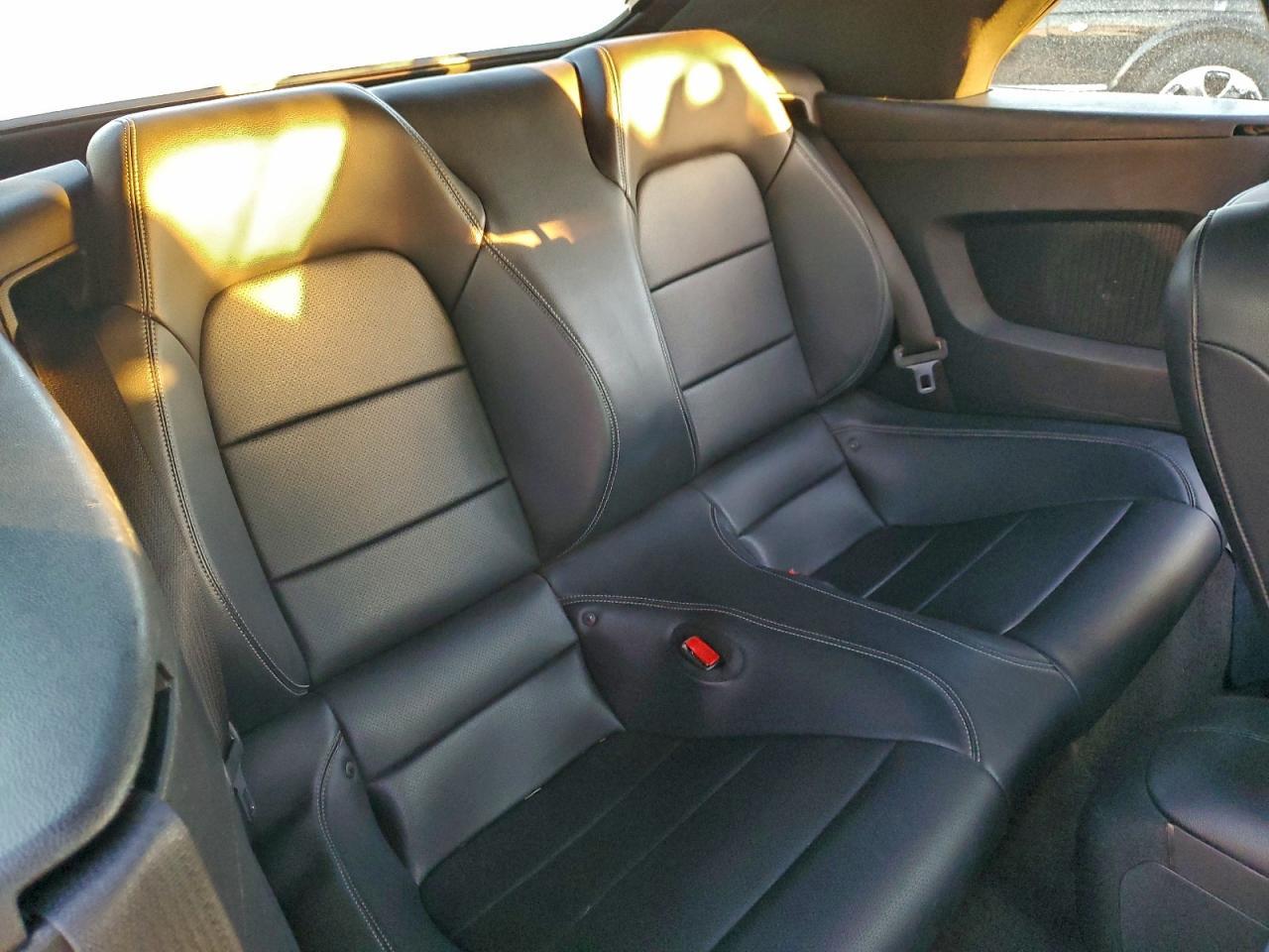 2015 FORD MUSTANG