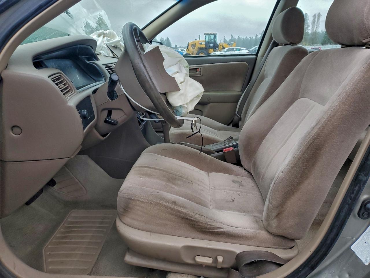 1999 TOYOTA CAMRY