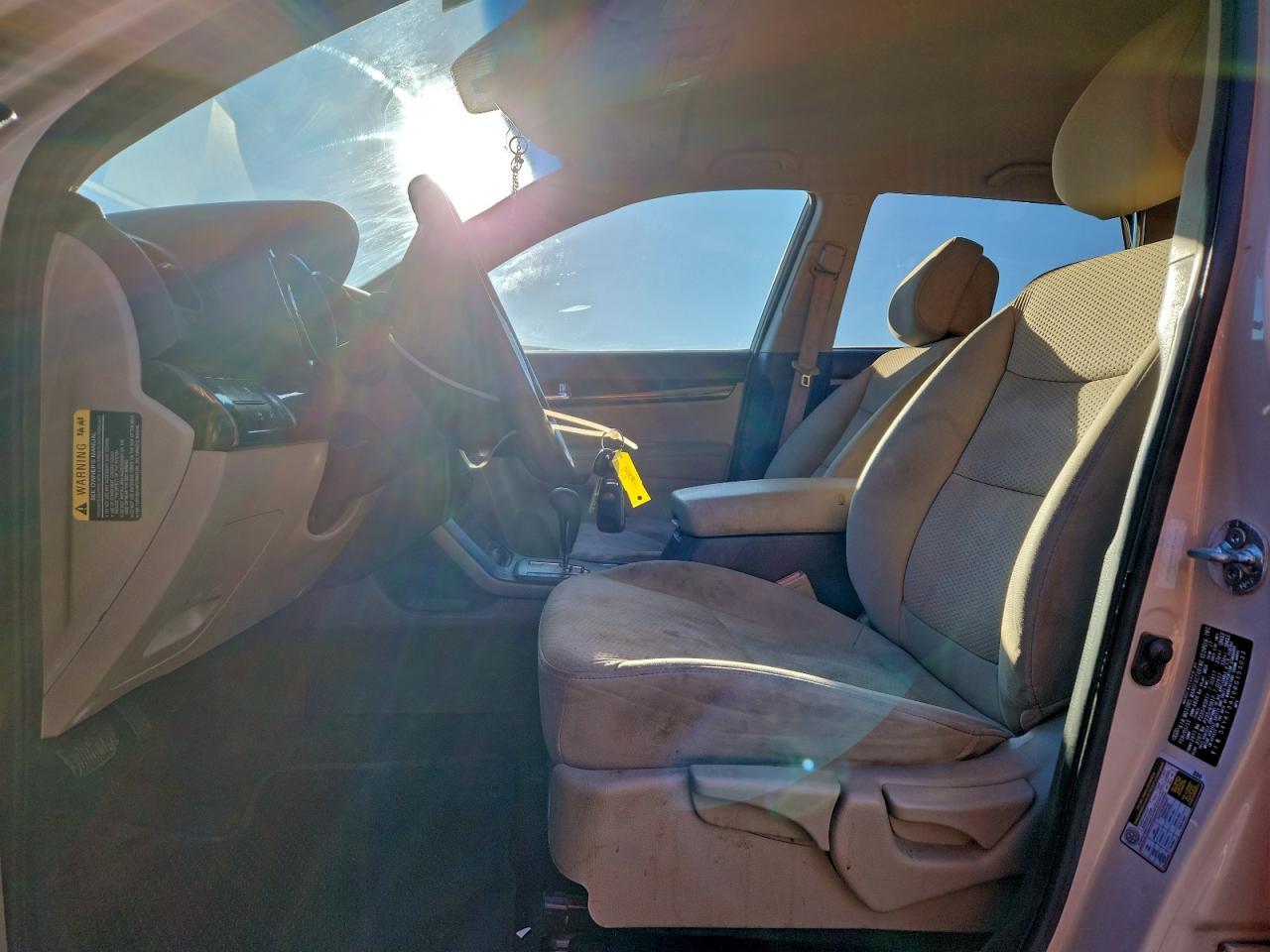 2011 KIA SORENTO