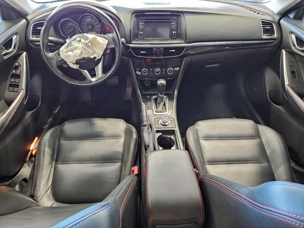 2014 MAZDA 6