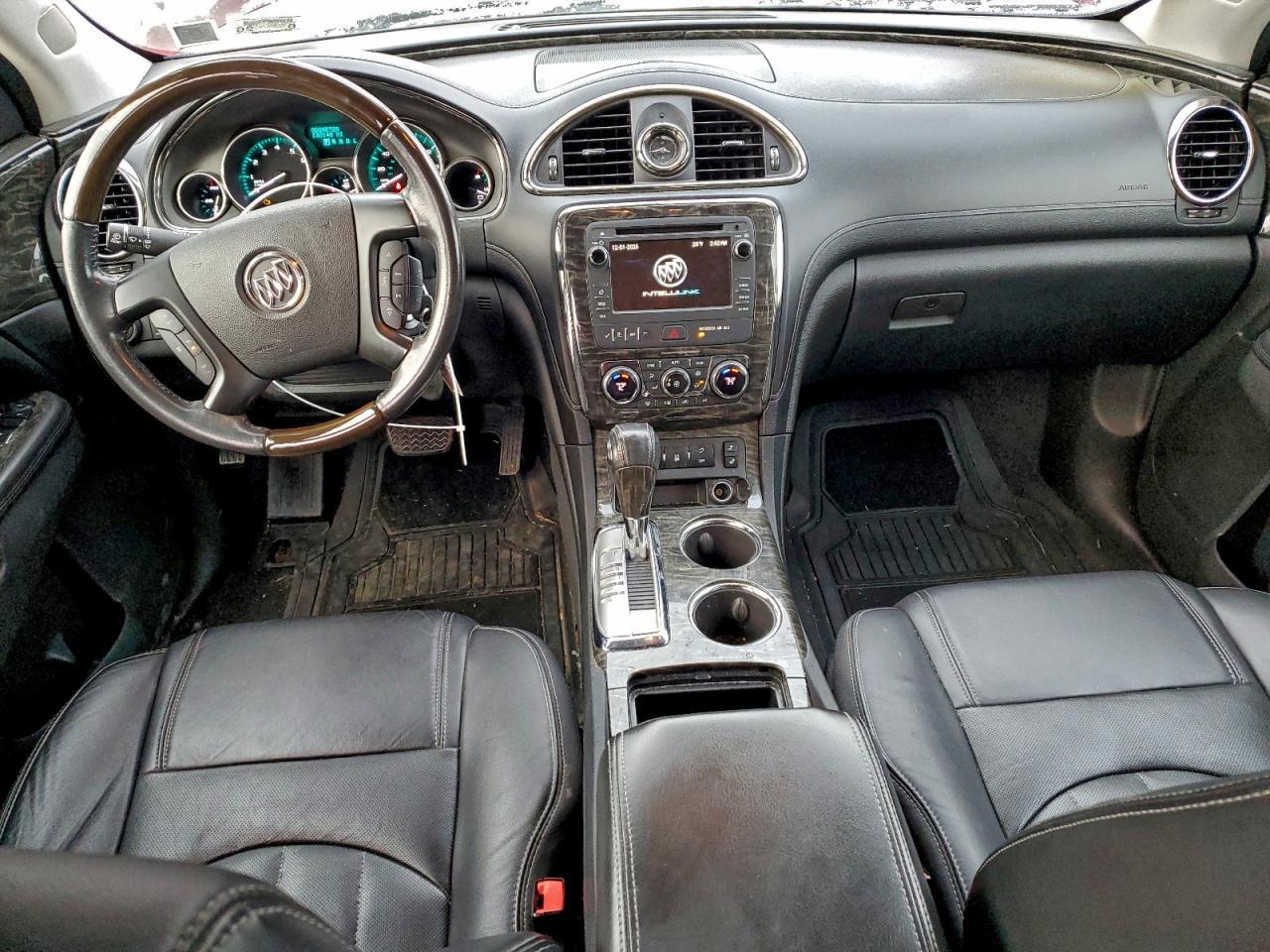 2013 BUICK ENCLAVE