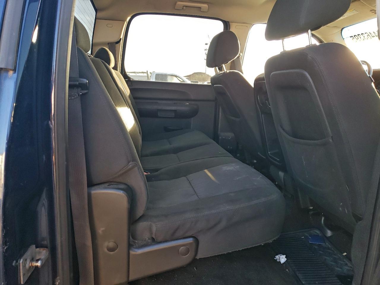 2012 GMC Sierra