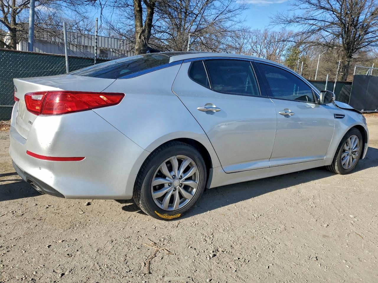 2014 KIA OPTIMA