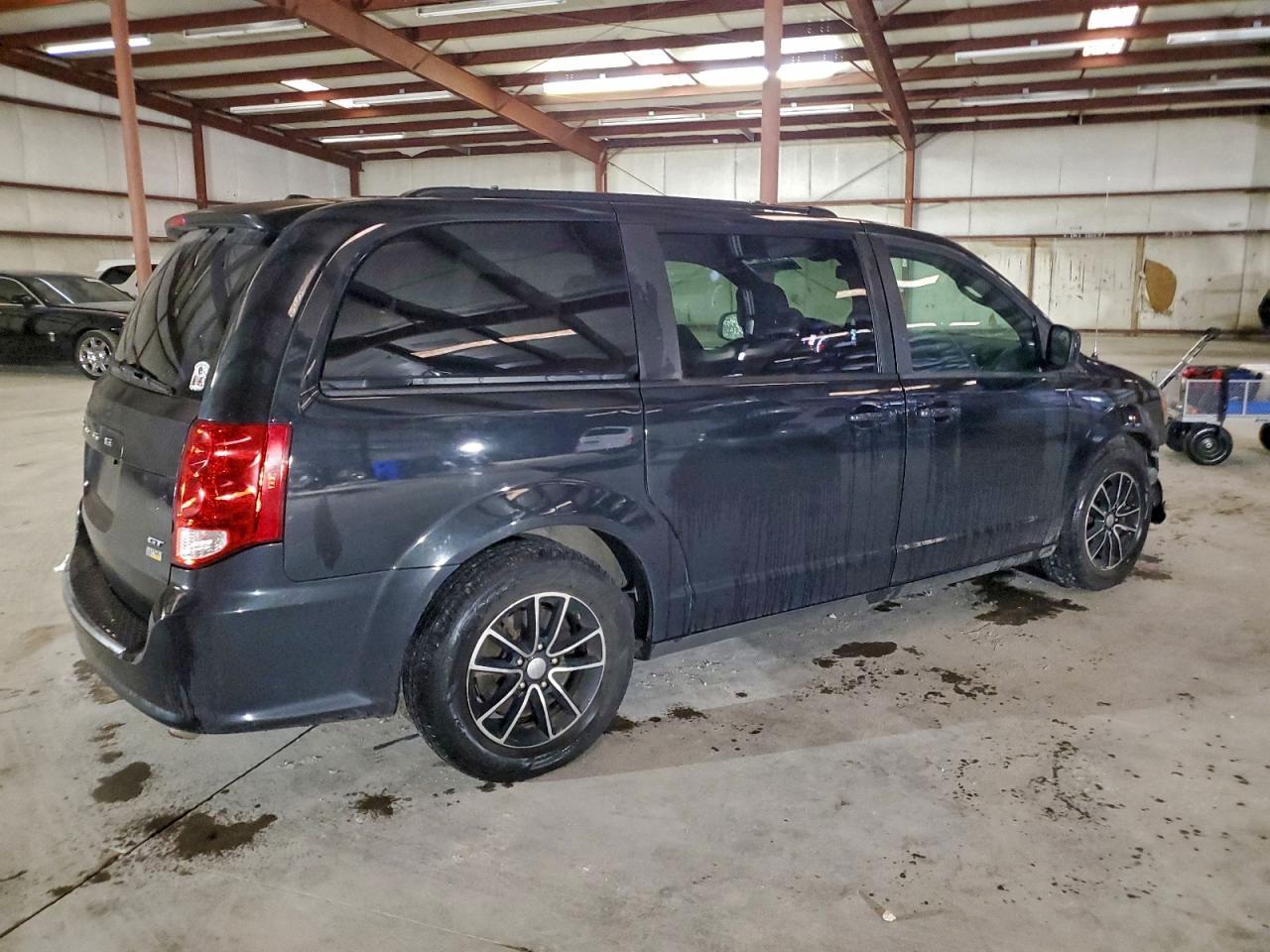 2018 DODGE GRAND CARAVAN