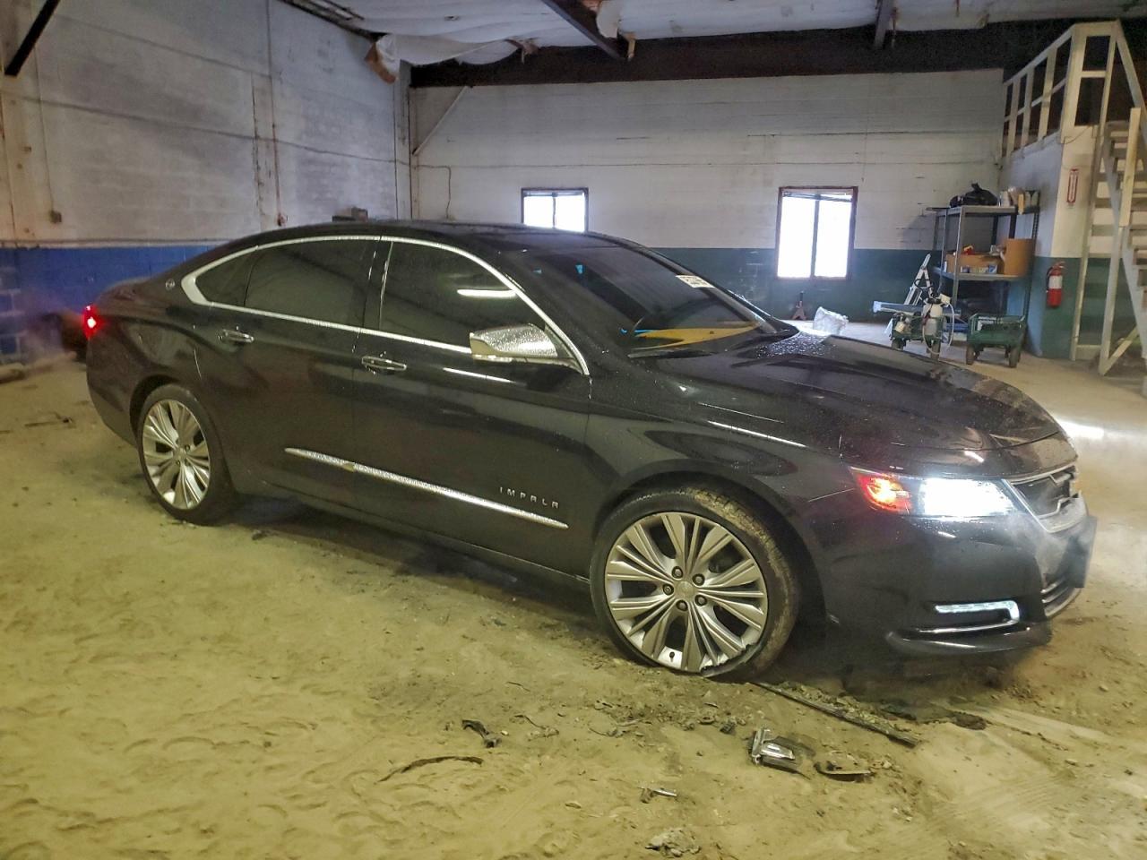 2016 CHEVROLET IMPALA