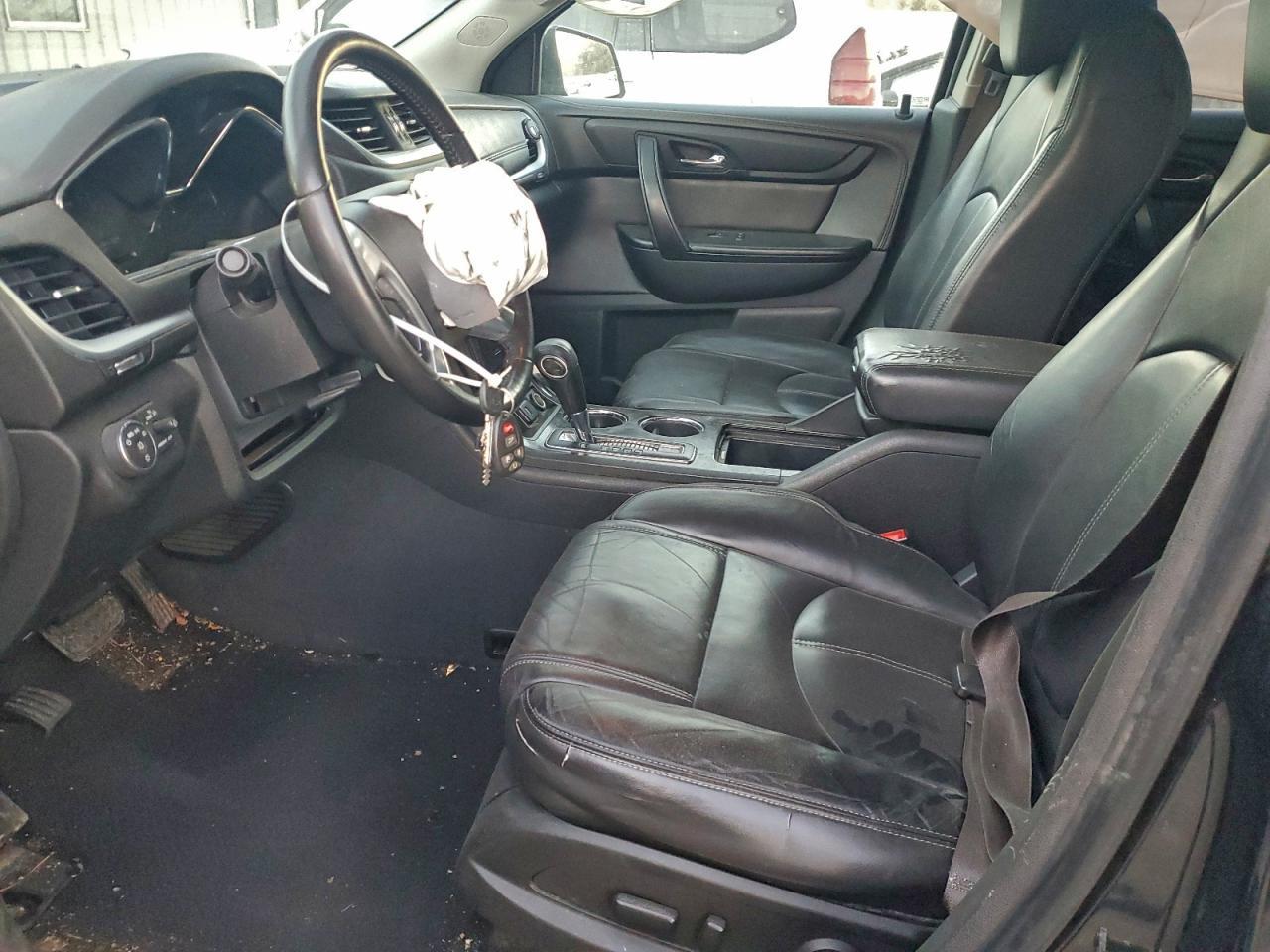 2015 CHEVROLET TRAVERSE