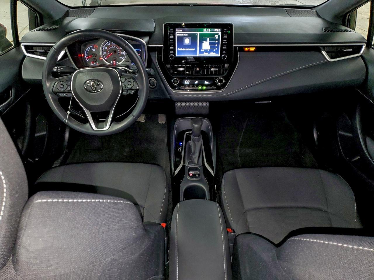 2019 TOYOTA COROLLA