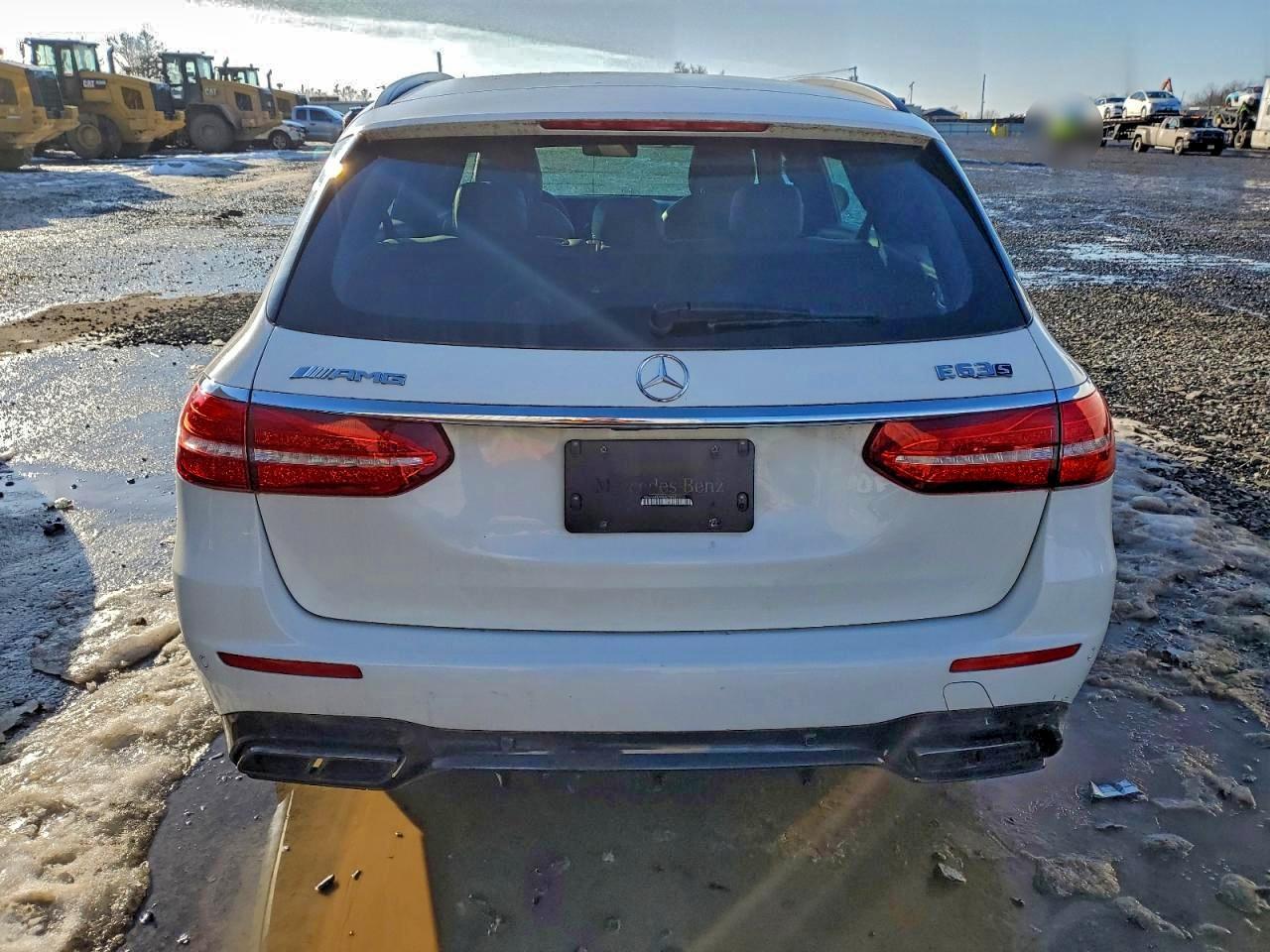 2019 MERCEDES-BENZ E-Class