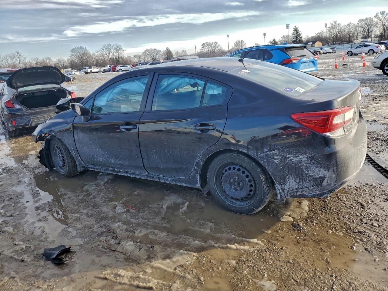 2019 SUBARU IMPREZA