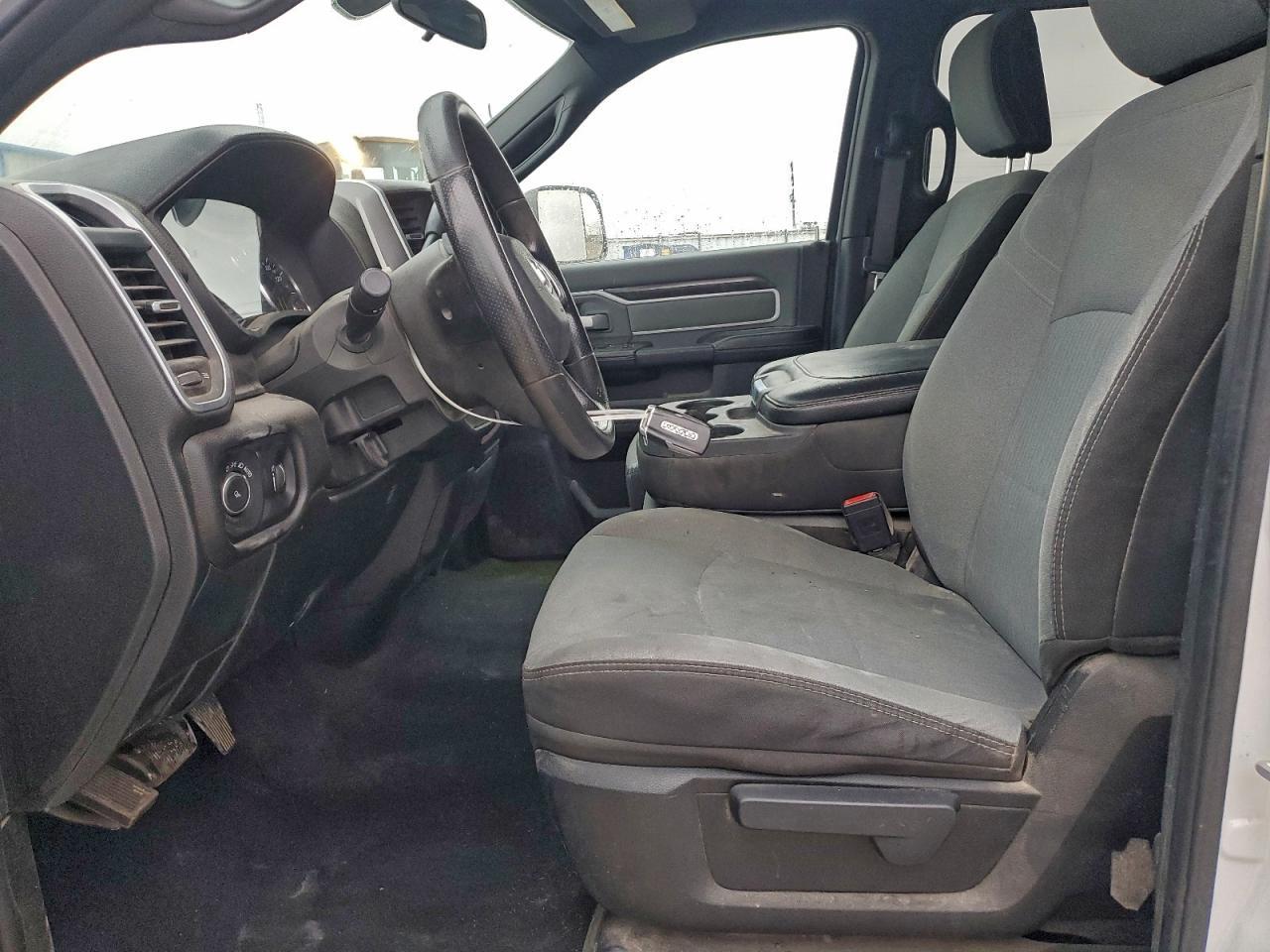2021 RAM 2500