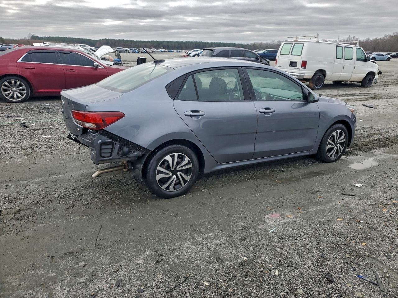 2020 KIA RIO