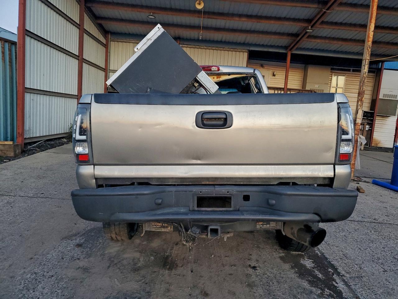 2001 CHEVROLET Silverado 2500