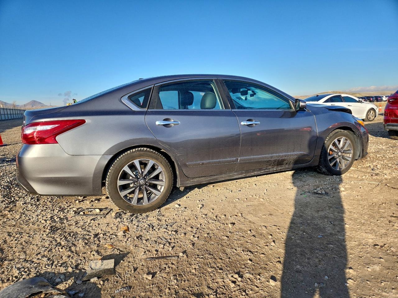 2016 NISSAN ALTIMA